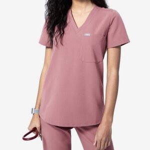 Figs Catarina One Pocket Scrub Top